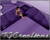 {TG} Lilac-Corner Couch