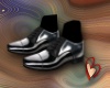 Silver 2 Tone Shoe