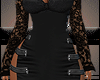 [C]My Sexy Dress Blk