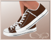 Brown Sneakers