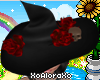 (A) Skull Witch Hat