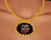 My Man Pic Necklace