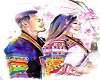 Hmong couple