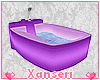 ! KIDS Purple Bath