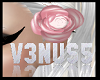(V3N) CottonCandy Rose L