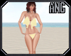 [ang]Rippled Swimwear Y