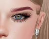 Arched Cherry Eyebrows