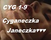 Cyganeczka Janeczka