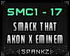 Smack That Remix - Akon