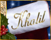 I~Stocking*Khalil