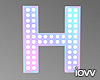 Iv"Letters H
