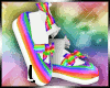 Mary Janes Rainbow