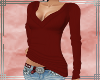~MB~ Cranberry Pullover