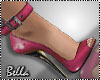 ^B^ Nitzia Pink Shoes