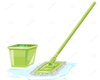Mop And Pail