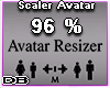 Scaler Avatar *M 96%