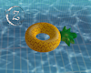 Z Pineapple floaty