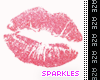 Kiss Me Sparkles