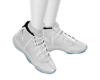 White Blue Jordan 11