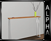 :: Console Table Green