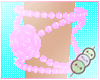 Kawaii Pearl Bracelets R