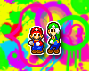 Mario dance sticker!!