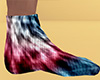 Tie Dye Socks 16 (M)