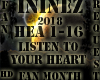 Listen To Your Heart
