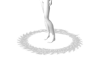 Circle Skull I
