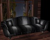 Blk/GrySuede Couch