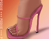 Kayla Heels Pink