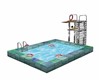 Animated Pool w Diving 2