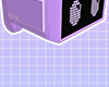 Pixel Goggles | Purple