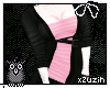 [xZ] Pink Black Outfit