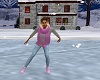 Ice Skating *Solo