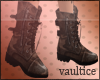 VI)  army boots*