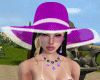 Hats elegante verao