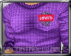 UNC: Levi's Sweater: 2..