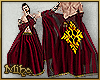 [M] Vic Robes Red