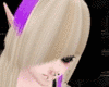 [C]MANAMI blonde&purple