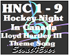 Hocky Song in Canada
