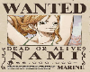 Nami Wanted