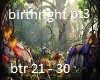 birthright pt3