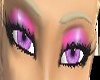 Purple eyes