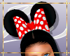 >Girl Mouse Ears