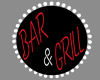 Bar & Grill Neon Sign