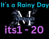 It’s a Rainy Day t3mix