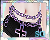 SG Pastel Goth Chains