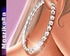 Arya Dıamonds Earrings
