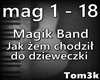 Magik Band-Jak zem cho..